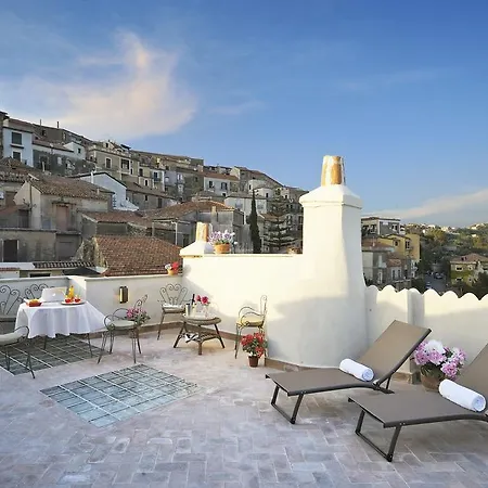 Residenza Matarazzo E Le Sue Soffitte * Castellabate