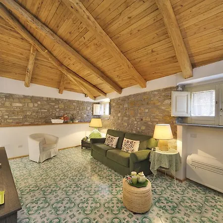 Daire Residenza Matarazzo E Le Sue Soffitte