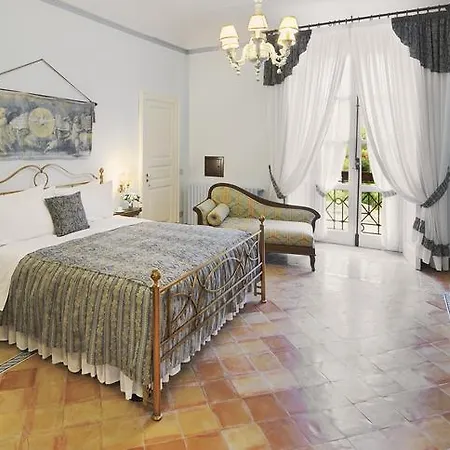 Residenza Matarazzo E Le Sue Soffitte Castellabate