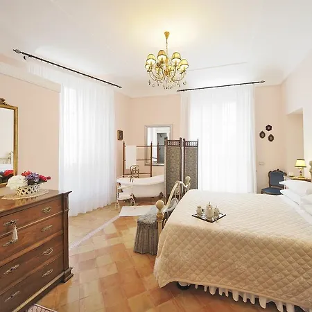 Appartement Residenza Matarazzo E Le Sue Soffitte Castellabate