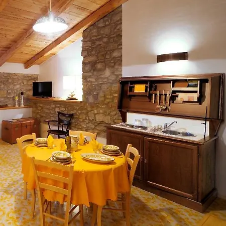 Residenza Matarazzo E Le Sue Soffitte Castellabate