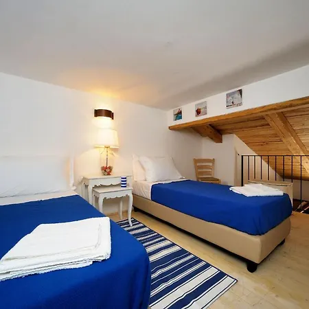 Residenza Matarazzo E Le Sue Soffitte *