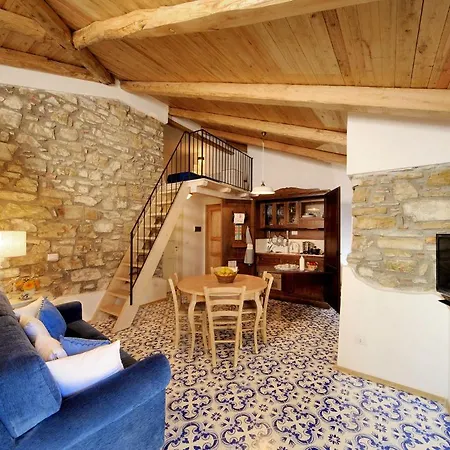 Residenza Matarazzo E Le Sue Soffitte