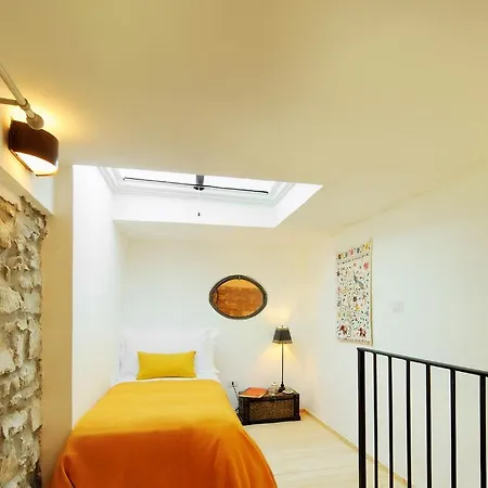 Residenza Matarazzo E Le Sue Soffitte 아파트
