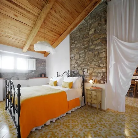 Appartamento Residenza Matarazzo E Le Sue Soffitte Castellabate
