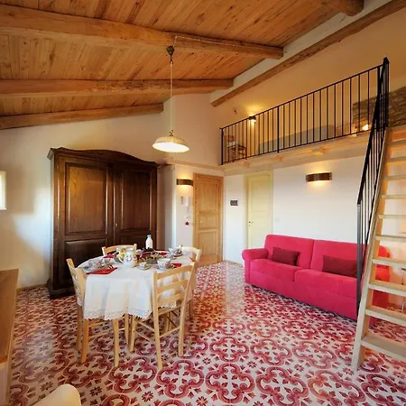 Residenza Matarazzo E Le Sue Soffitte Castellabate