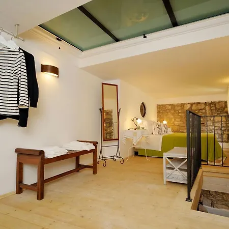 Residenza Matarazzo E Le Sue Soffitte