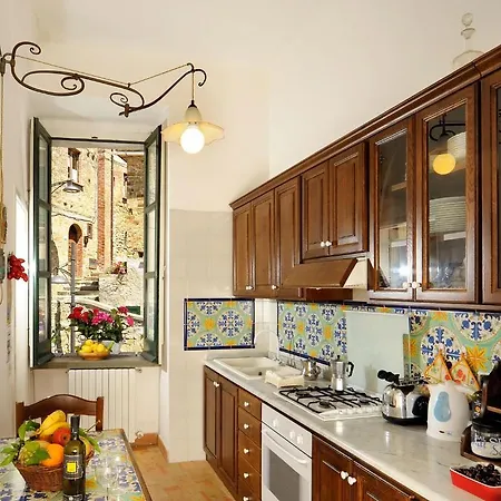 Residenza Matarazzo E Le Sue Soffitte Appartamento Castellabate