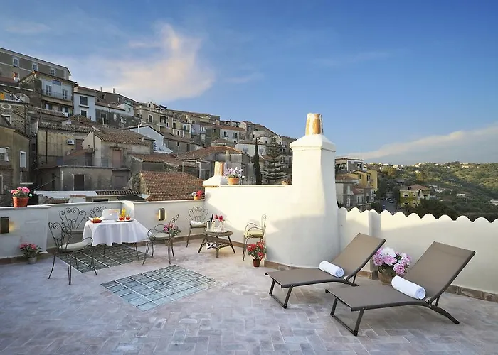 Residenza Matarazzo E Le Sue Soffitte * Castellabate