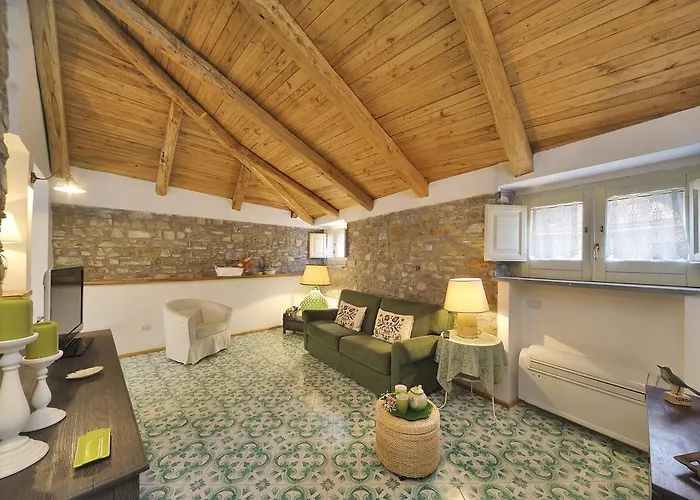 Διαμέρισμα Residenza Matarazzo E Le Sue Soffitte