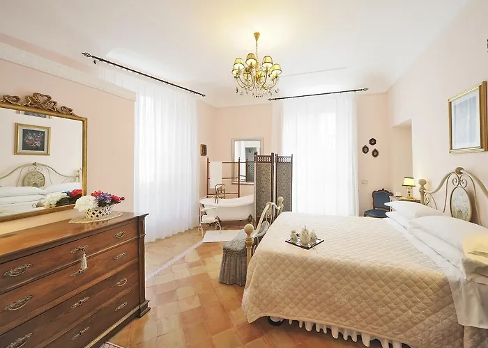 Διαμέρισμα Residenza Matarazzo E Le Sue Soffitte Castellabate