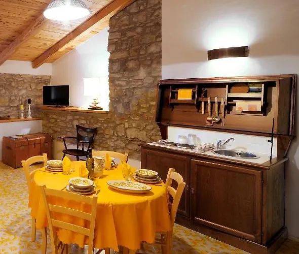 Residenza Matarazzo E Le Sue Soffitte Castellabate