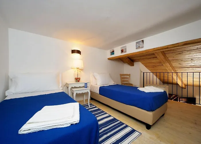 Residenza Matarazzo E Le Sue Soffitte *