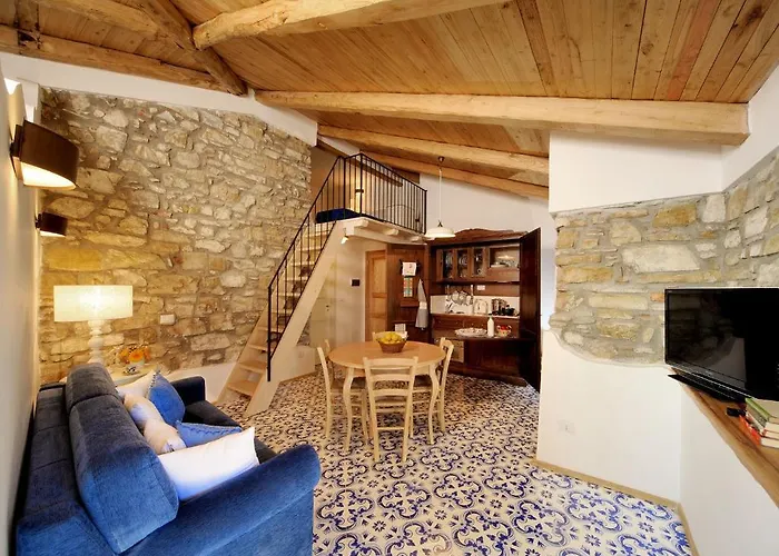 Residenza Matarazzo E Le Sue Soffitte