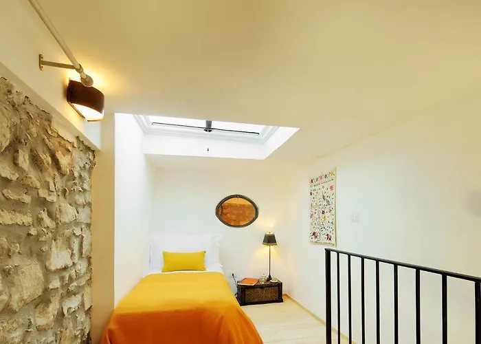 Residenza Matarazzo E Le Sue Soffitte Διαμέρισμα