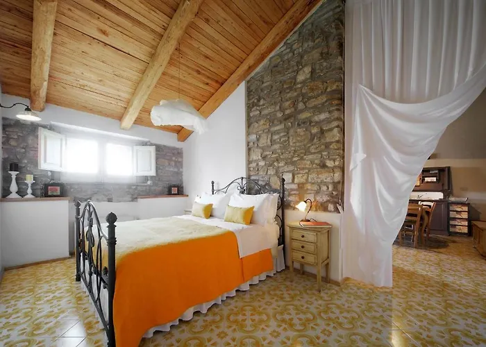 Διαμέρισμα Residenza Matarazzo E Le Sue Soffitte Castellabate