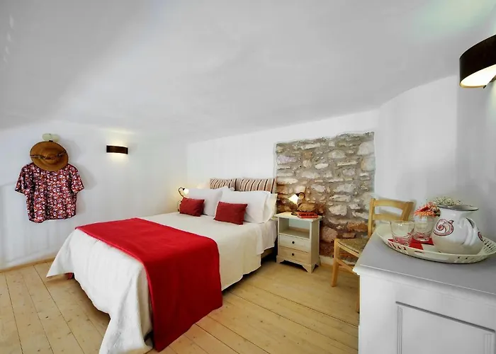 Διαμέρισμα Residenza Matarazzo E Le Sue Soffitte