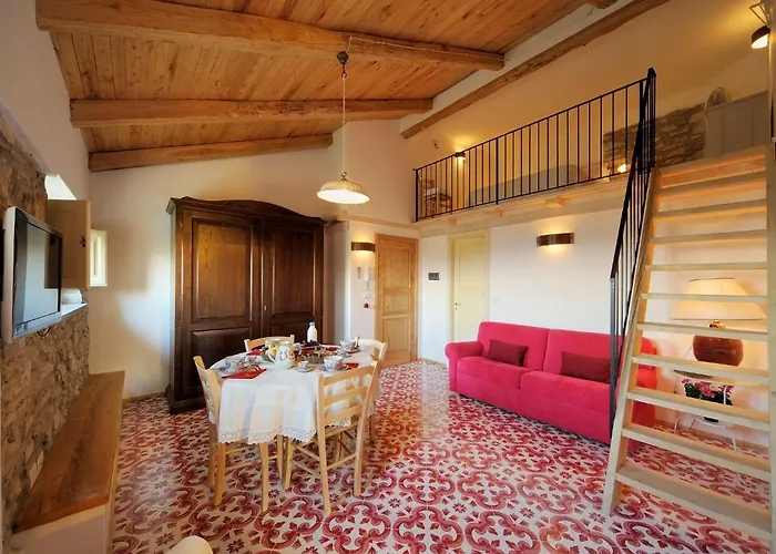 Residenza Matarazzo E Le Sue Soffitte Castellabate