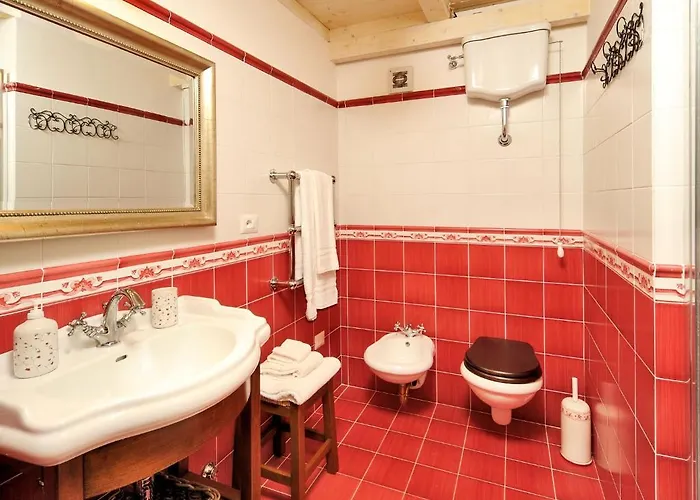 Residenza Matarazzo E Le Sue Soffitte Διαμέρισμα