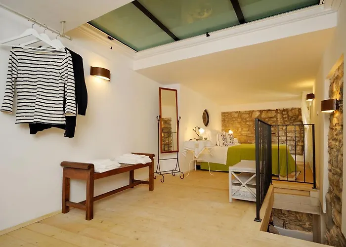 Residenza Matarazzo E Le Sue Soffitte