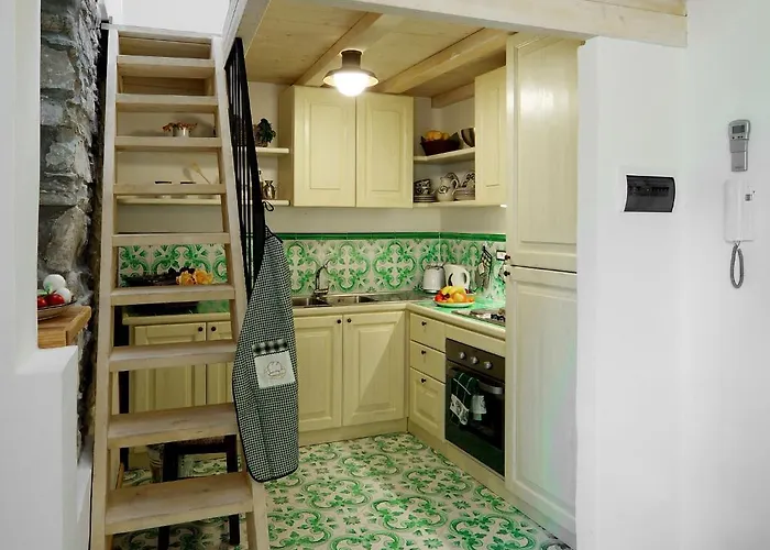 Residenza Matarazzo E Le Sue Soffitte Διαμέρισμα *