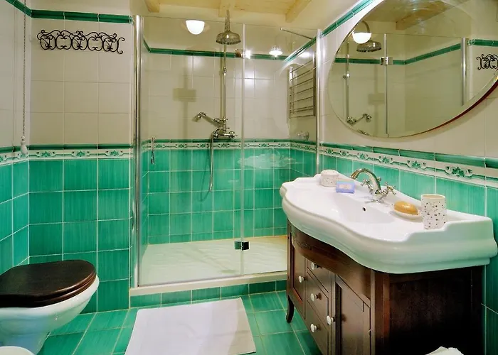 Διαμέρισμα Residenza Matarazzo E Le Sue Soffitte Castellabate