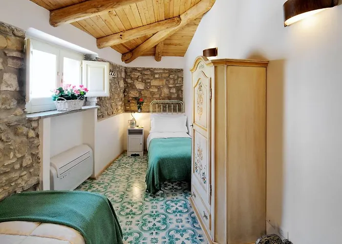 Διαμέρισμα Residenza Matarazzo E Le Sue Soffitte