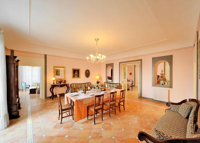 Residenza Matarazzo E Le Sue Soffitte