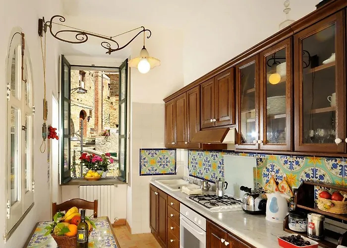 Residenza Matarazzo E Le Sue Soffitte Διαμέρισμα Castellabate